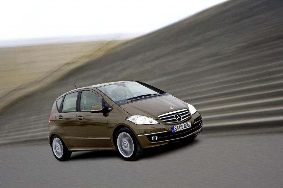  Mercedes-Benz A200 5-Door (W169) 2008 года  (фото 11 из 21)
